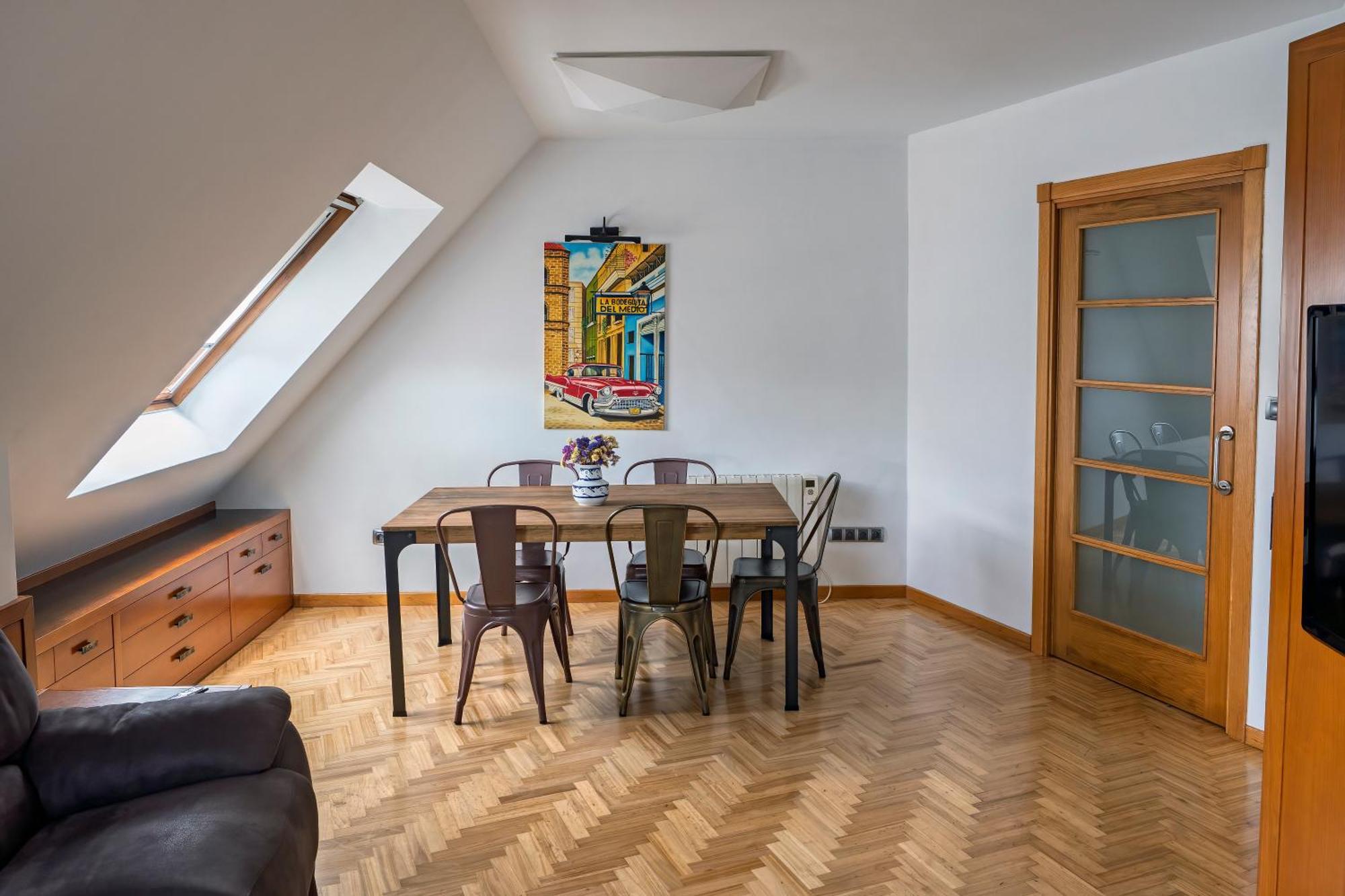 Atico En Sada Apartment Екстериор снимка
